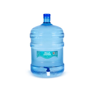 Agua embotellada